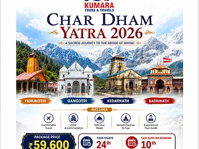 Char Dham Yatra 2026
